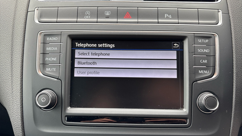 Volkswagen Polo 1.2 TSI Match 5dr Petrol Hatchback